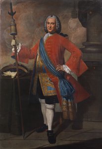 Ritratto del Capitano delle Guardie Osvaldo Parus